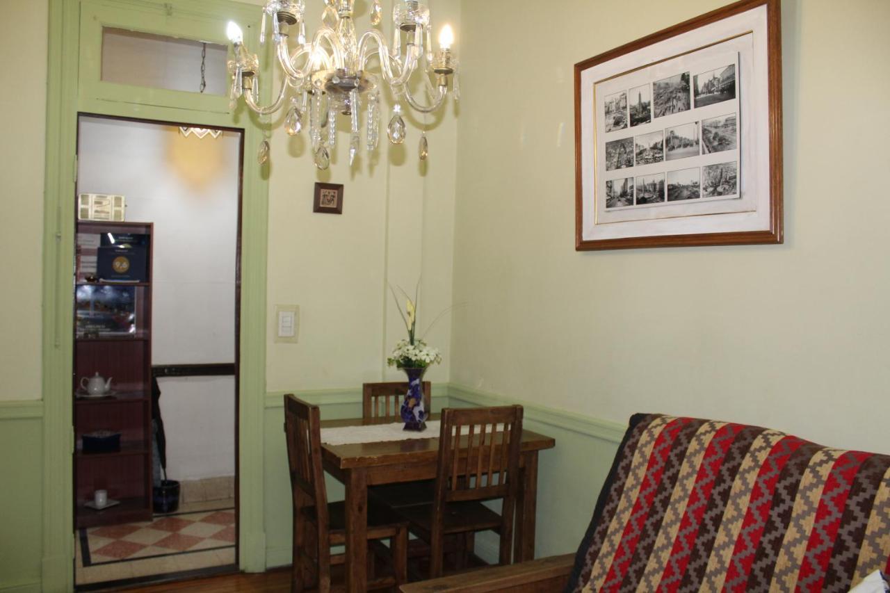 Apartment Castillo Ciudad Autónoma de Ciudad Autónoma de Buenos Aires Exterior foto
