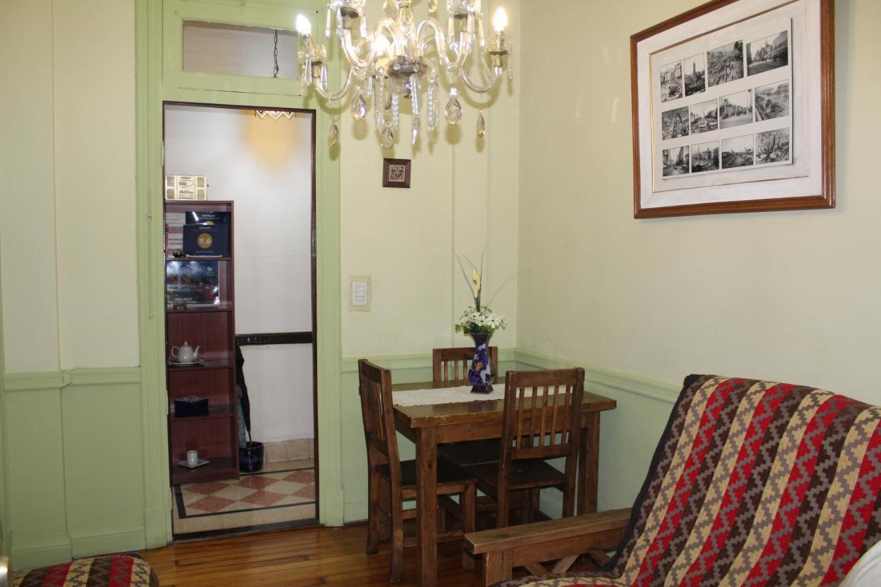 Apartment Castillo Ciudad Autónoma de Ciudad Autónoma de Buenos Aires Exterior foto