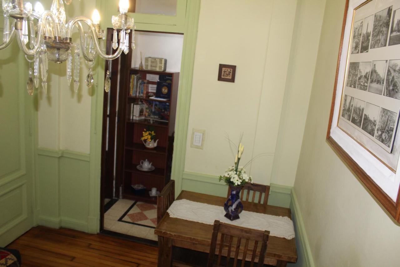 Apartment Castillo Ciudad Autónoma de Ciudad Autónoma de Buenos Aires Exterior foto